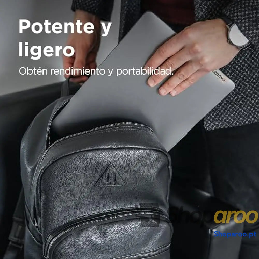 Portátil Lenovo IdeaPad Slim 3 Gen 8 15,6’’ FHD AMD Ryzen 5 5625U 16 GB de RAM SSD 512 placa gráfica integrada Radeon