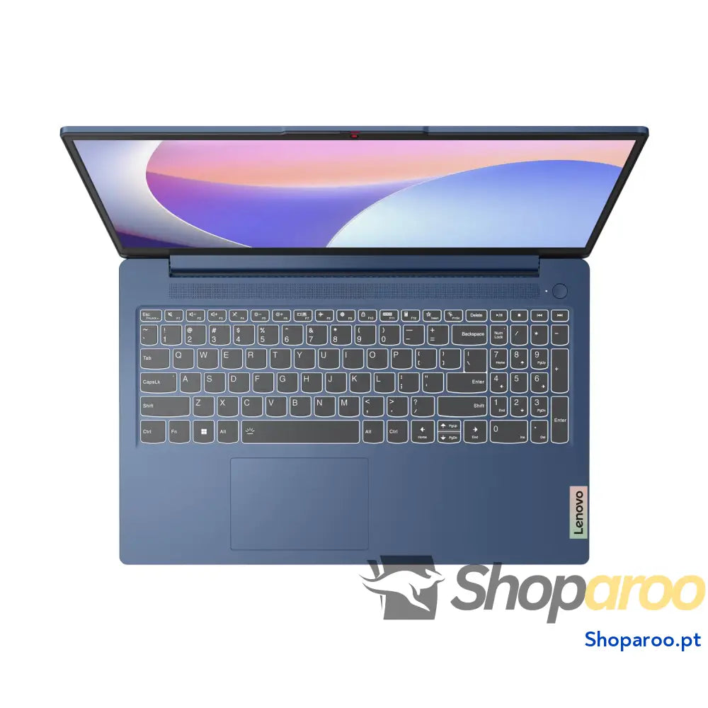 Portátil Lenovo IdeaPad Slim 3 Gen 8 15,6’’ FHD AMD Ryzen 5 5625U 16 GB de RAM SSD 512 placa gráfica integrada Radeon