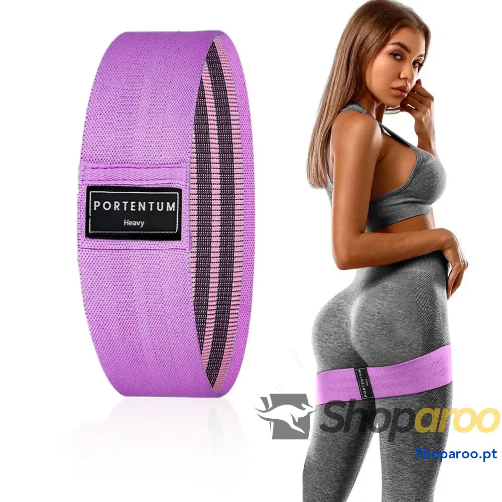 Conjunto Perfecto y Asequible 3 cintas elasticas fitness
