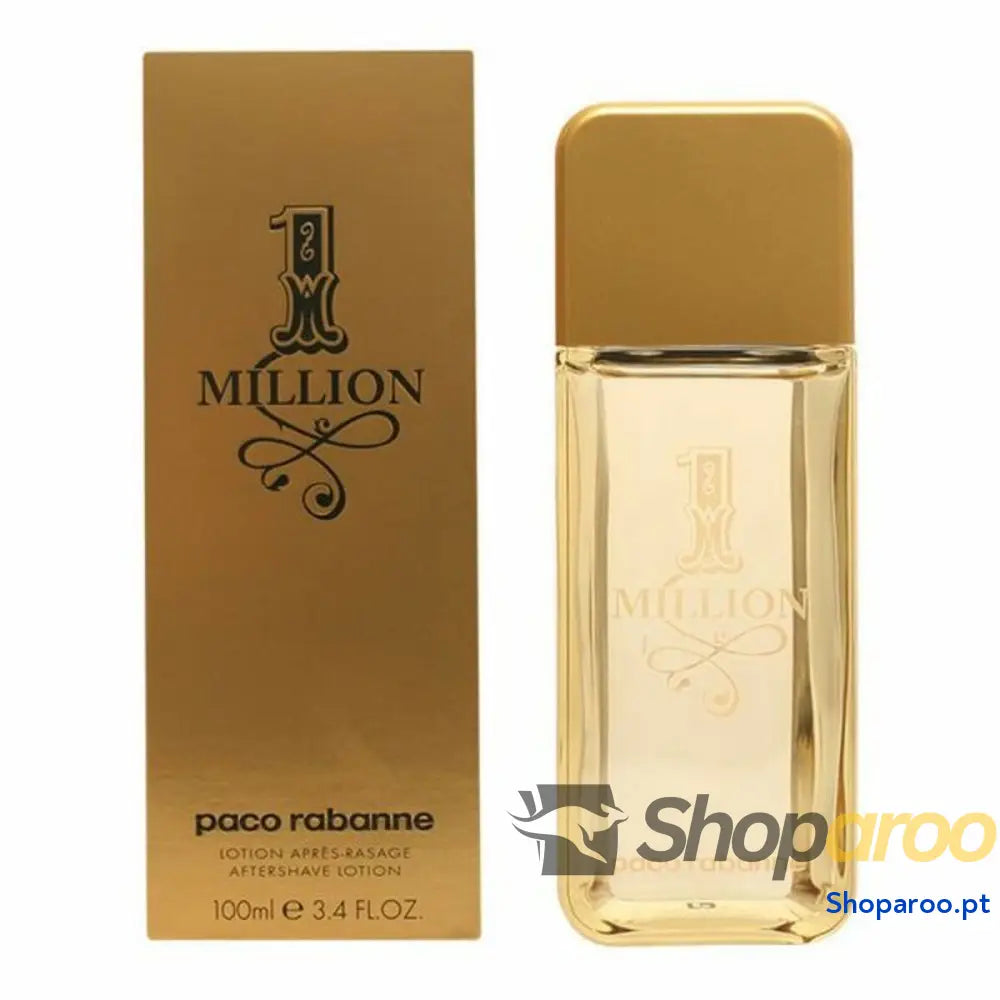 Pós barba 1 Millon Paco Rabanne 1438-490516 (100 ml) 100 ml