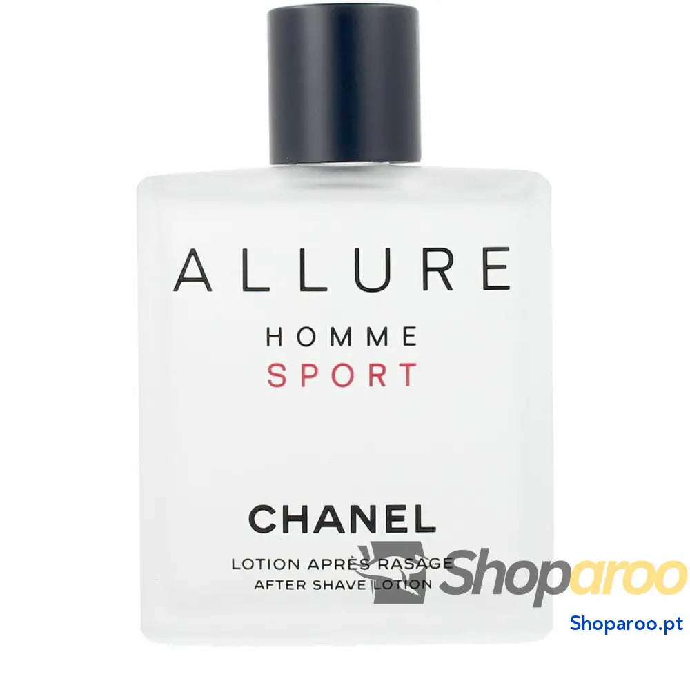 Pós barba Chanel ALLURE HOMME 100 ml