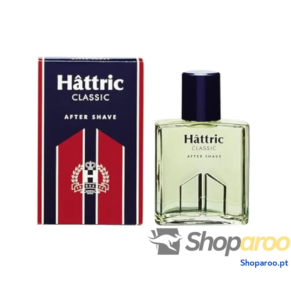 Pós barba Hattric Classic Classic 100 ml