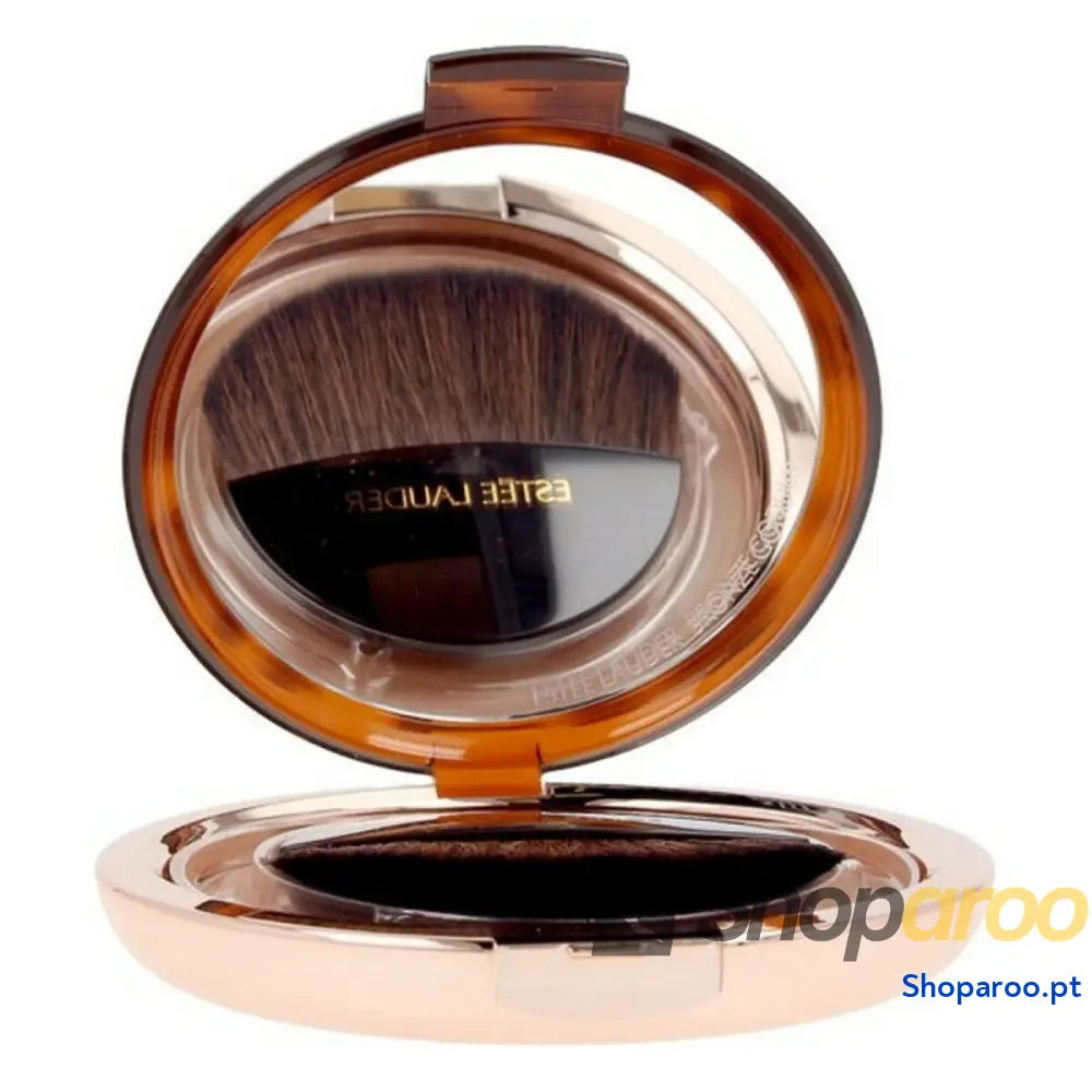 Pós Compactos Bronzeadores Bronze Goddess Estee Lauder 03-Medium Deep (21 g)
