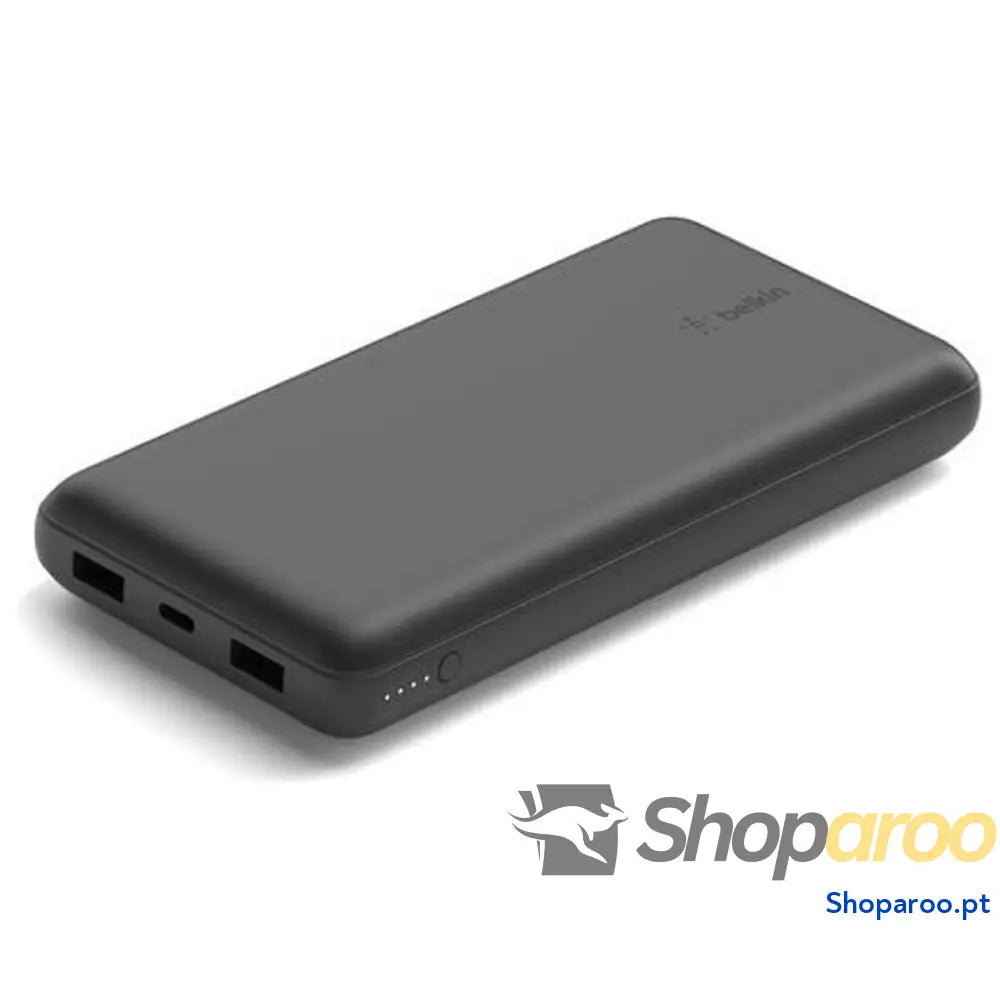 Power Bank Belkin BPB012btBK Preto 20000 mAh