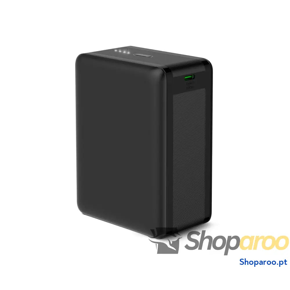 Powerbank KSIX Nano Preto 30000 mAh