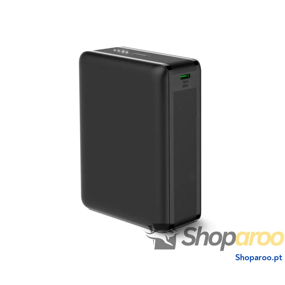 Powerbank KSIX Preto 20000 mAh