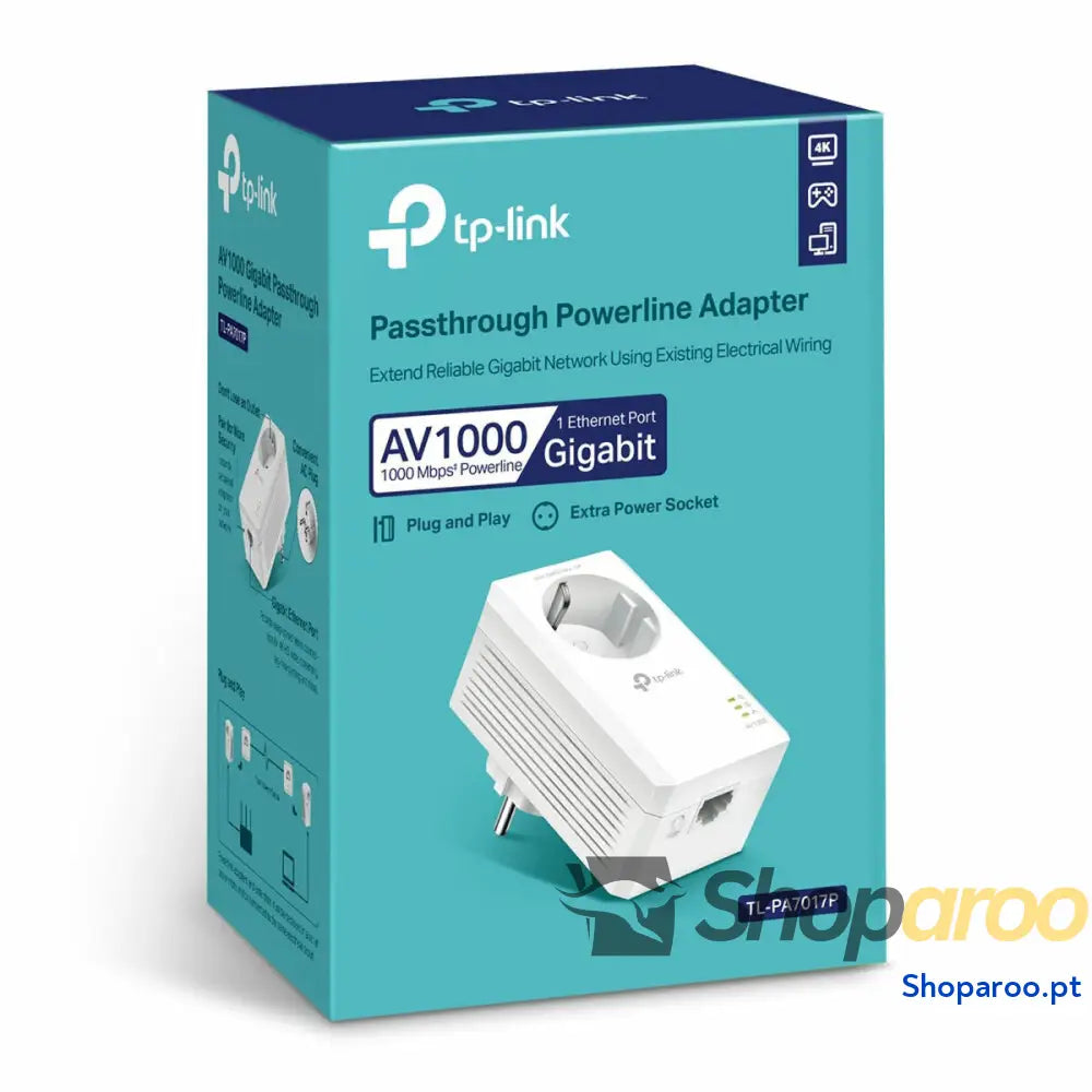 Powerline TP-Link TL-PA7017P