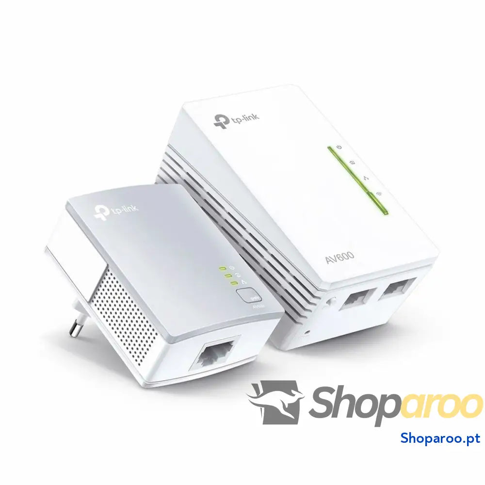 Powerline TP-Link TL-WPA4220 KIT 300 Mbps