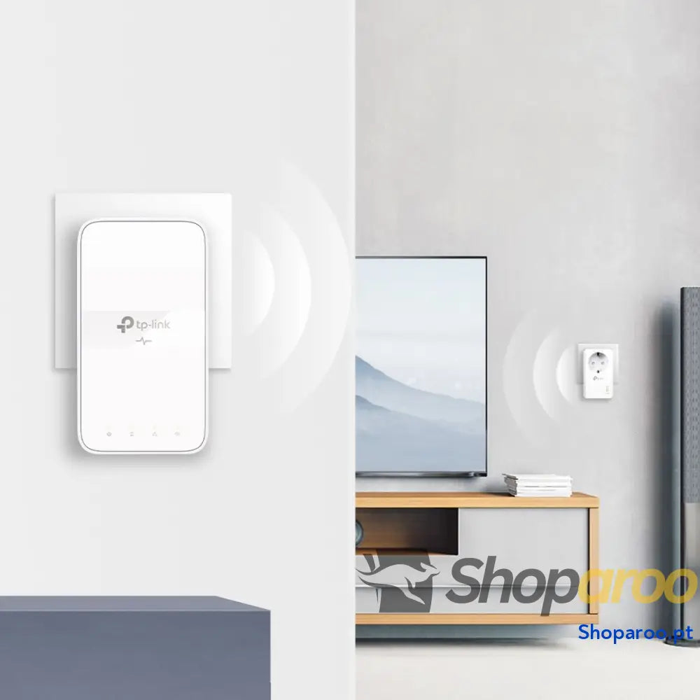 Powerline TP-Link TL-WPA7617 KIT