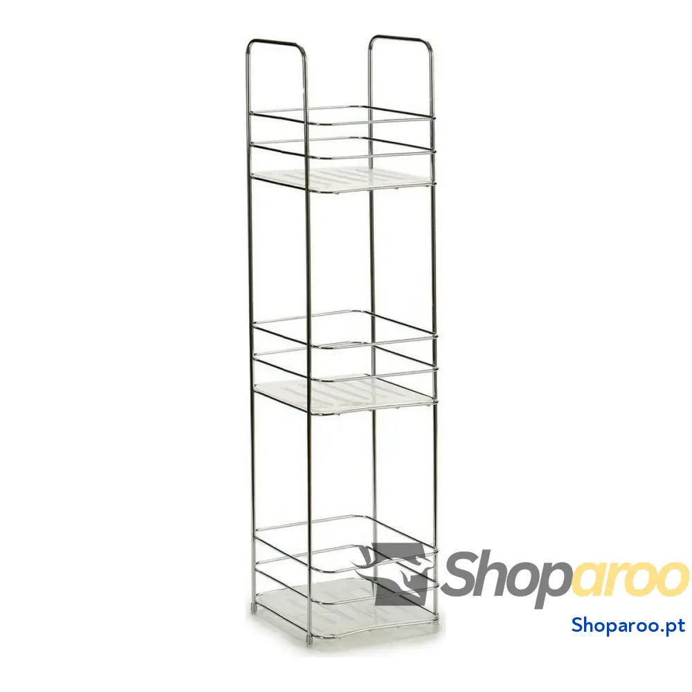 Prateleira de Casa Banho Berilo W4869 Transparente