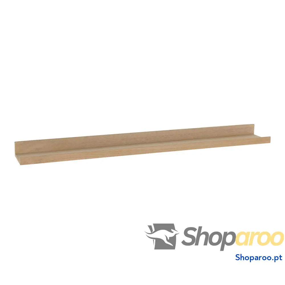 Prateleira Home & Styling nb1700650 Madeira 77 x 10 x 4 cm