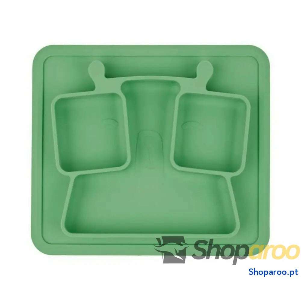 Prato Badabulle B005215 Silicone Infantil