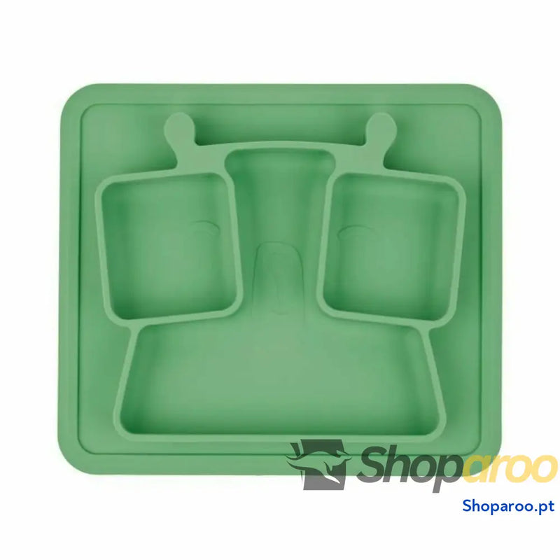 Prato Badabulle B005215 Silicone Infantil
