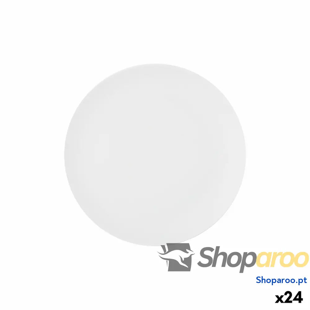Prato de Jantar La Mediterránea 25,5 cm (24 Unidades)