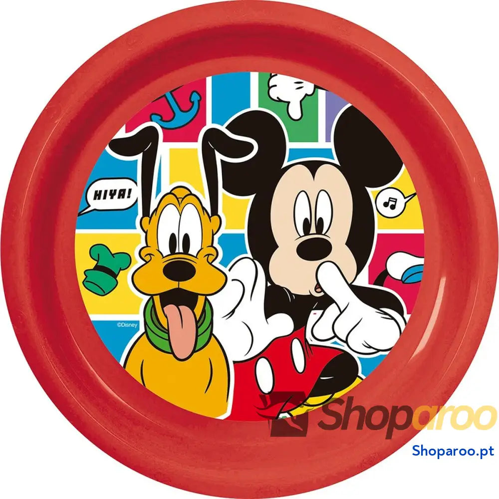 Prato Mickey Mouse CZ11382
