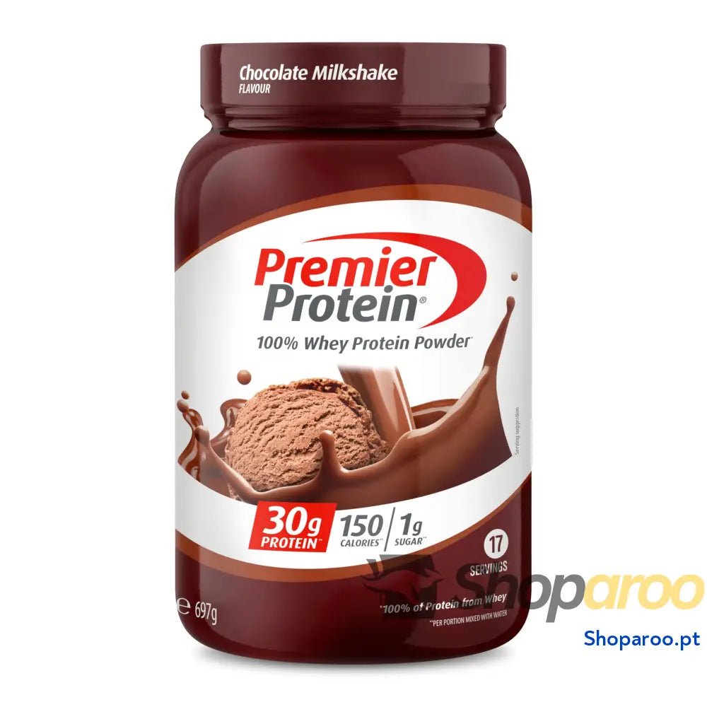 Premier Protein Whey 100 % Powder Café Latte 680 g