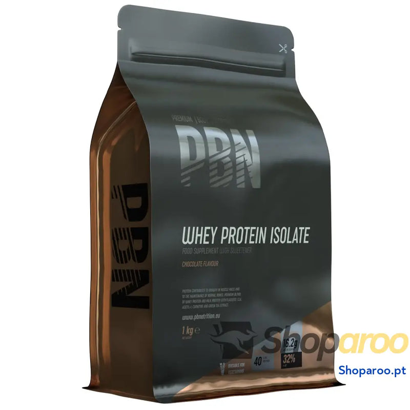 Premium Body Nutrition Whey Isolato Isolado de proteína soro leite em pó 33 porções
