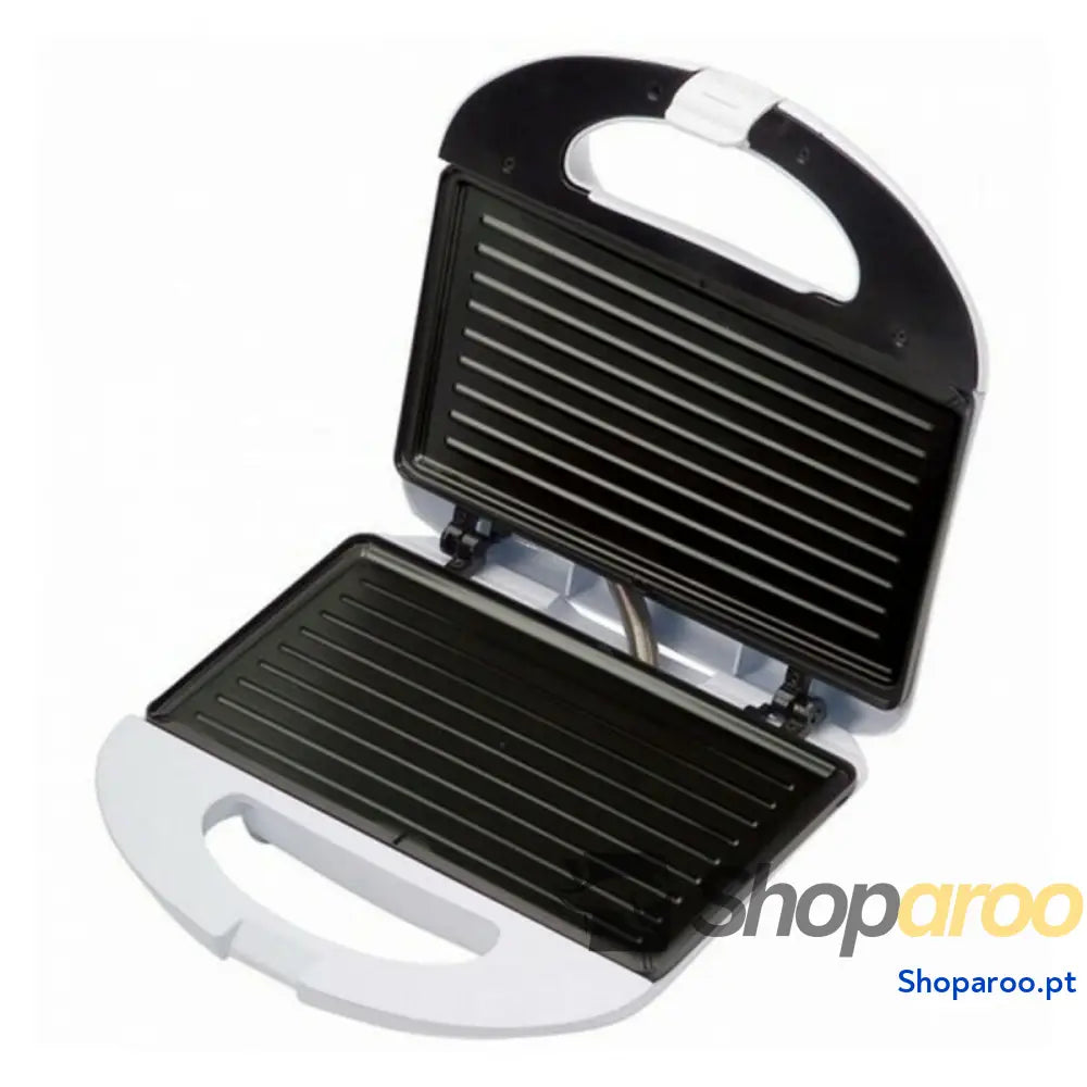Prensa para Sandes COMELEC 6230037043 700W Branco 700 W