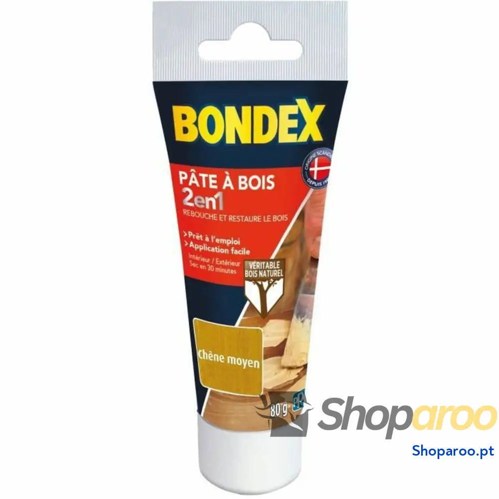 Preparação de superfícies Bondex 25 ml Eik