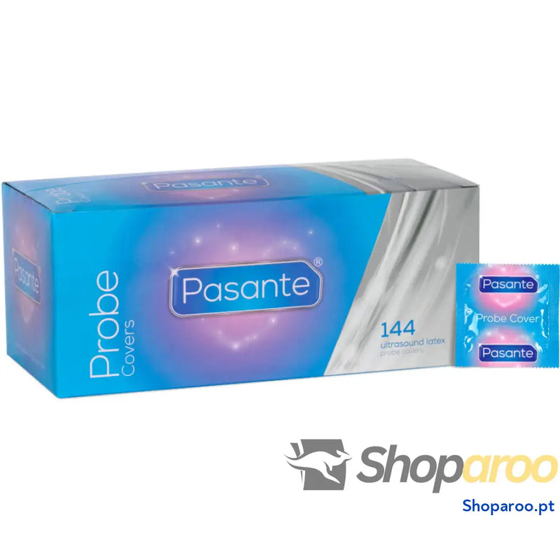 PRESERVATIVOS PASANTE CAIXA 144 UNIDADES