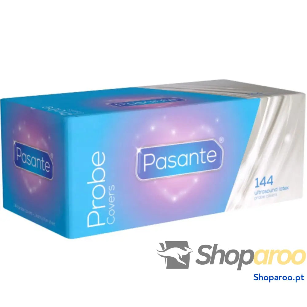 PRESERVATIVOS PASANTE CAIXA 144 UNIDADES