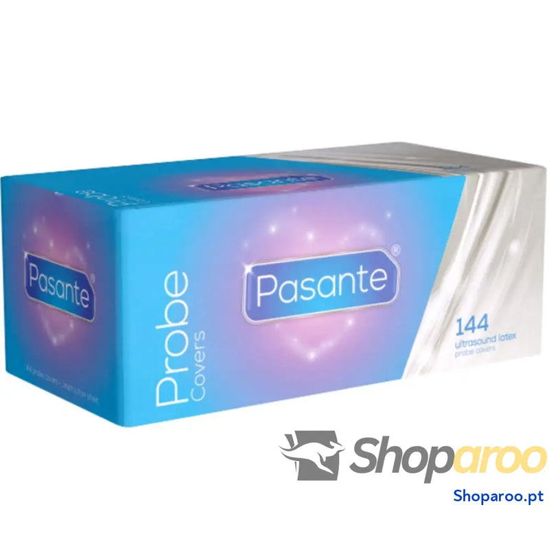 PRESERVATIVOS PASANTE CAIXA 144 UNIDADES