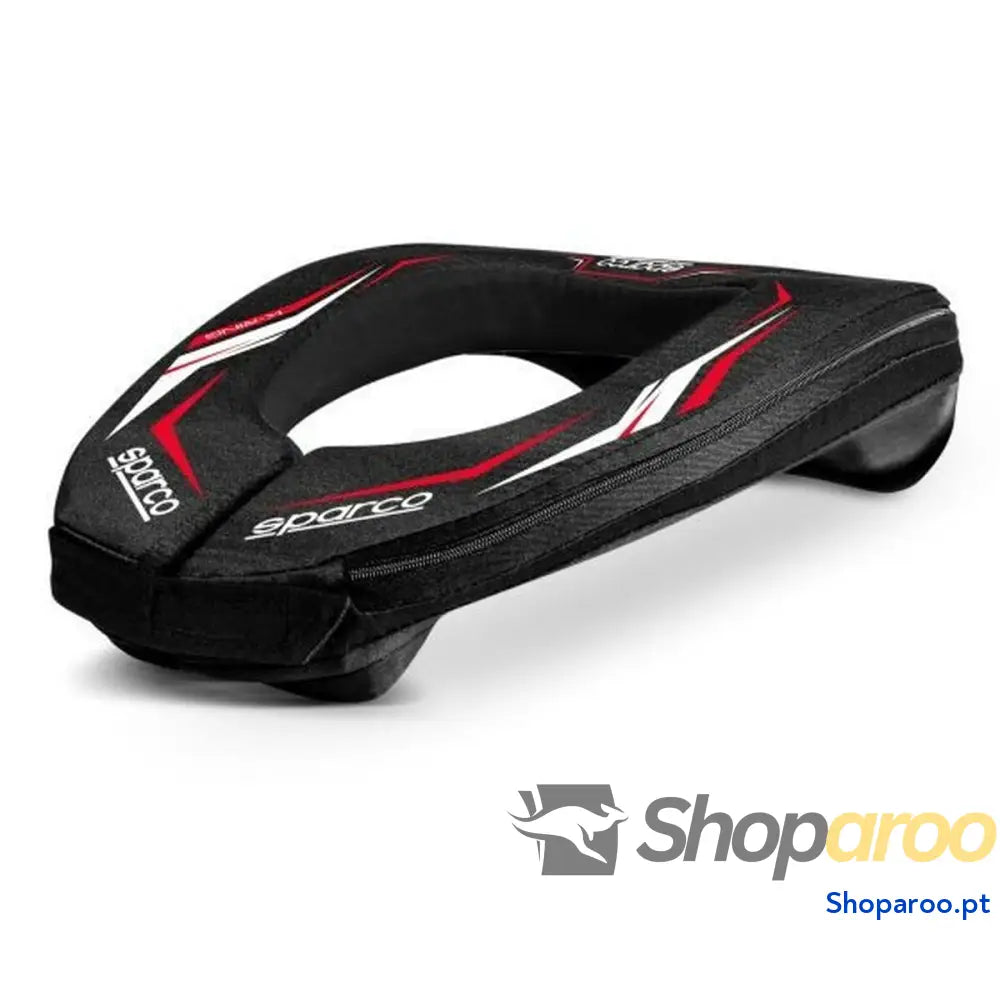 Presilha para Capacete Sparco K-RING Preto kart