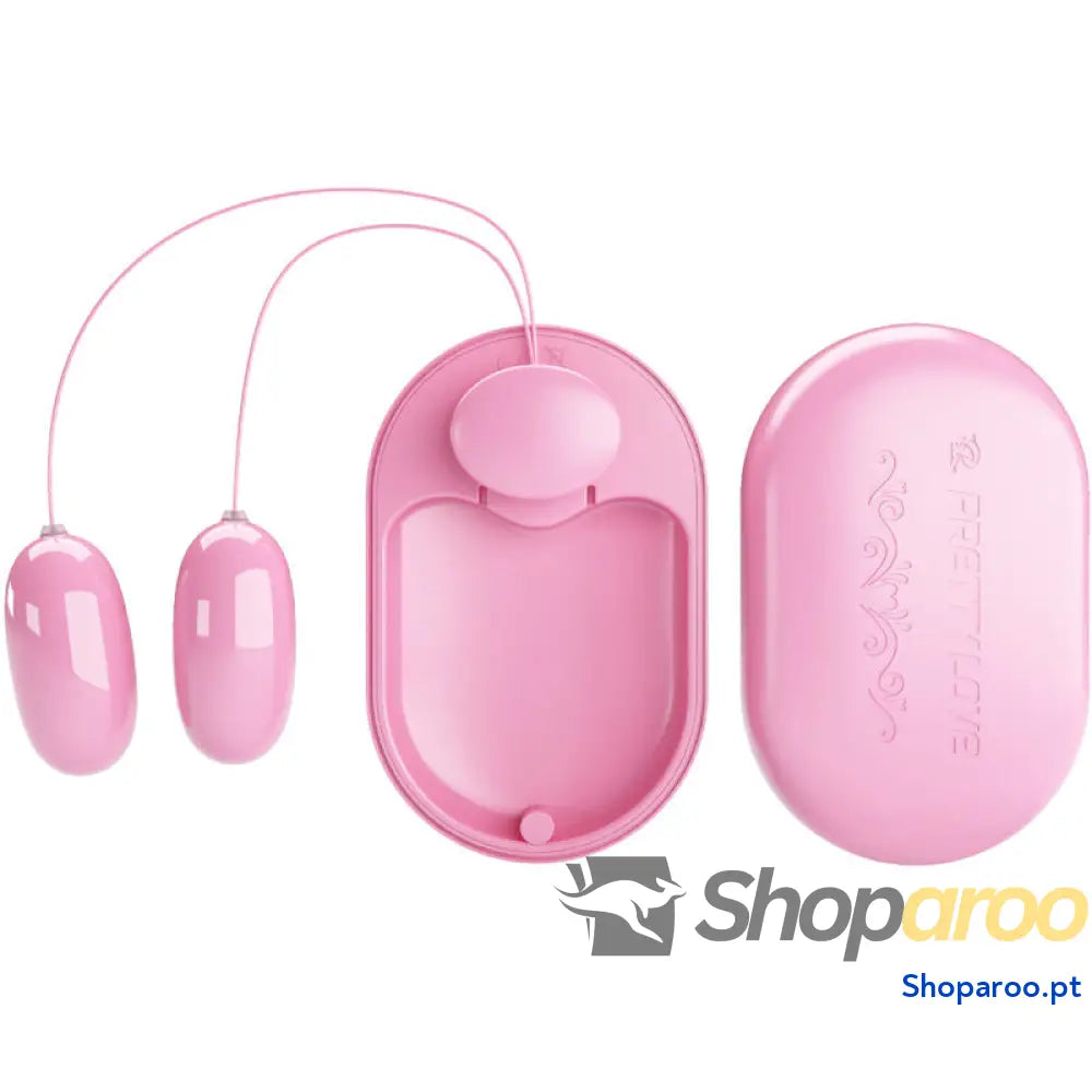 PRETTY LOVE BALA VIBRANTE ROSA FUN BOX