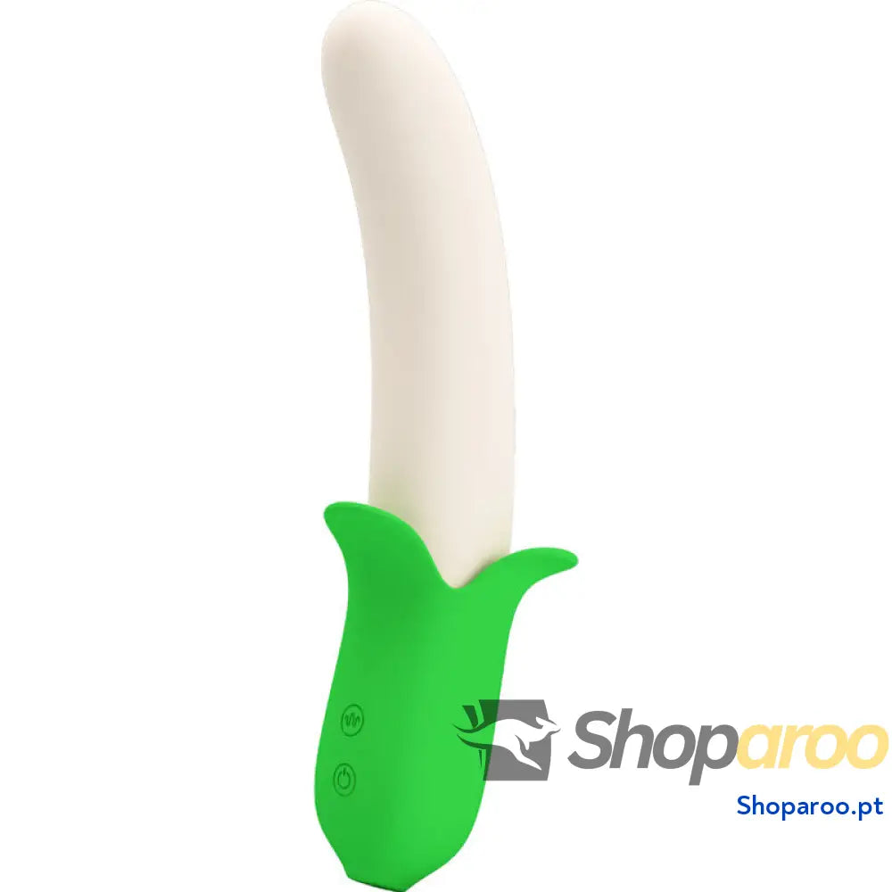 PRETTY LOVE - BANANA KNIGHT SUPER POWER 7 VIBRAÕES DE SILICONE