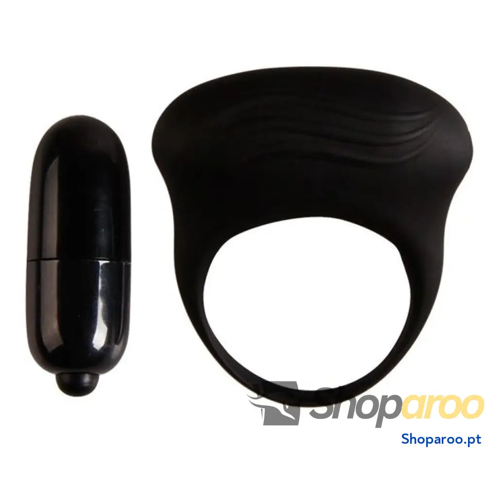 PRETTY LOVE - BERTRAM ANEL VIBRADOR PRETO