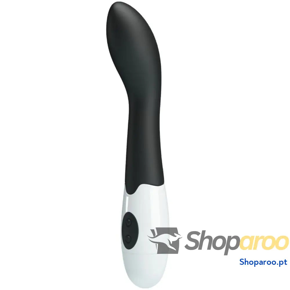 PRETTY LOVE - BISHOP VIBRADOR G-SPOT 30 MODOS PRETO