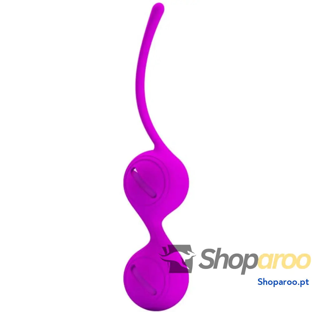 PRETTY LOVE BOLAS ORGSMICAS KEGEL APERTA I LILAC