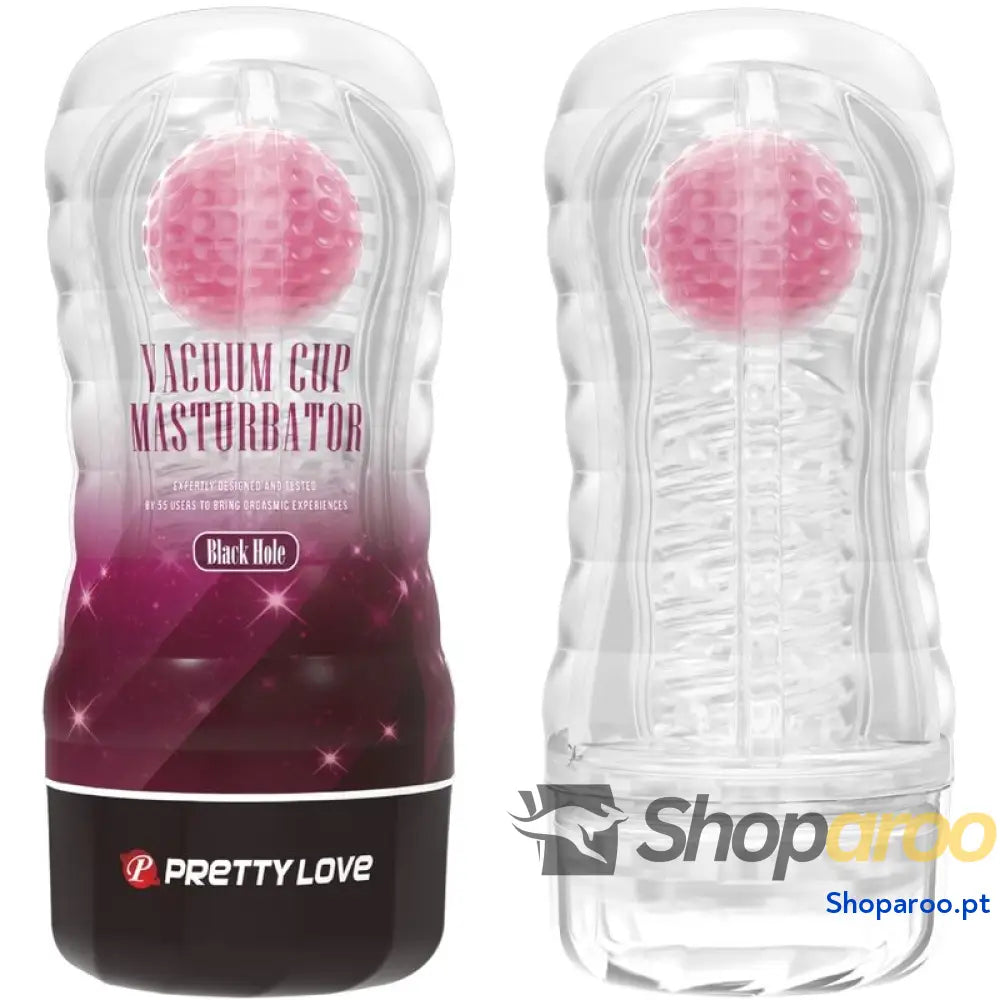 PRETTY LOVE - CAPA DE MASTURBADOR ROSA