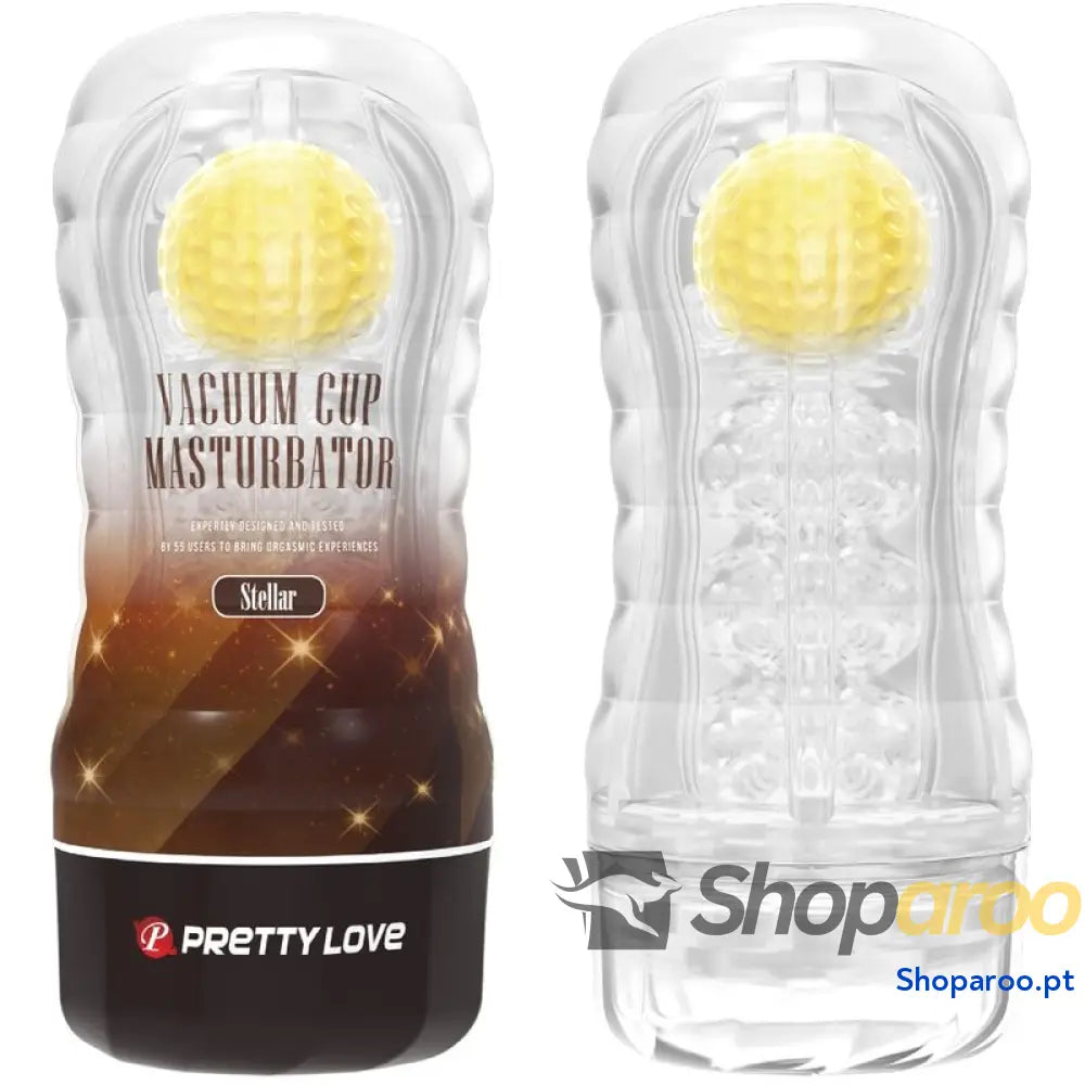 PRETTY LOVE - CAPA DO MASTURBADOR ESTELLAR