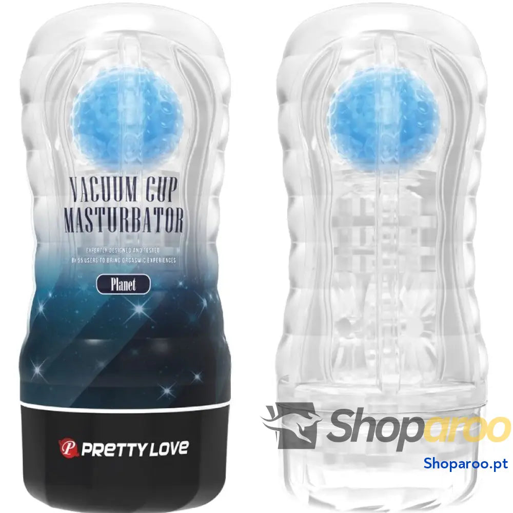 PRETTY LOVE - CAPA DO MASTURBADOR PLANETA AZUL