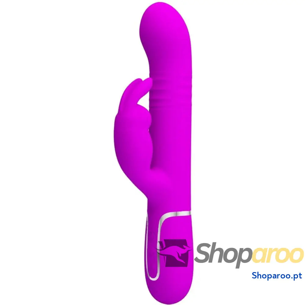 PRETTY LOVE - COALE COELHO VIBRADOR PÉROLAS VIOLETA