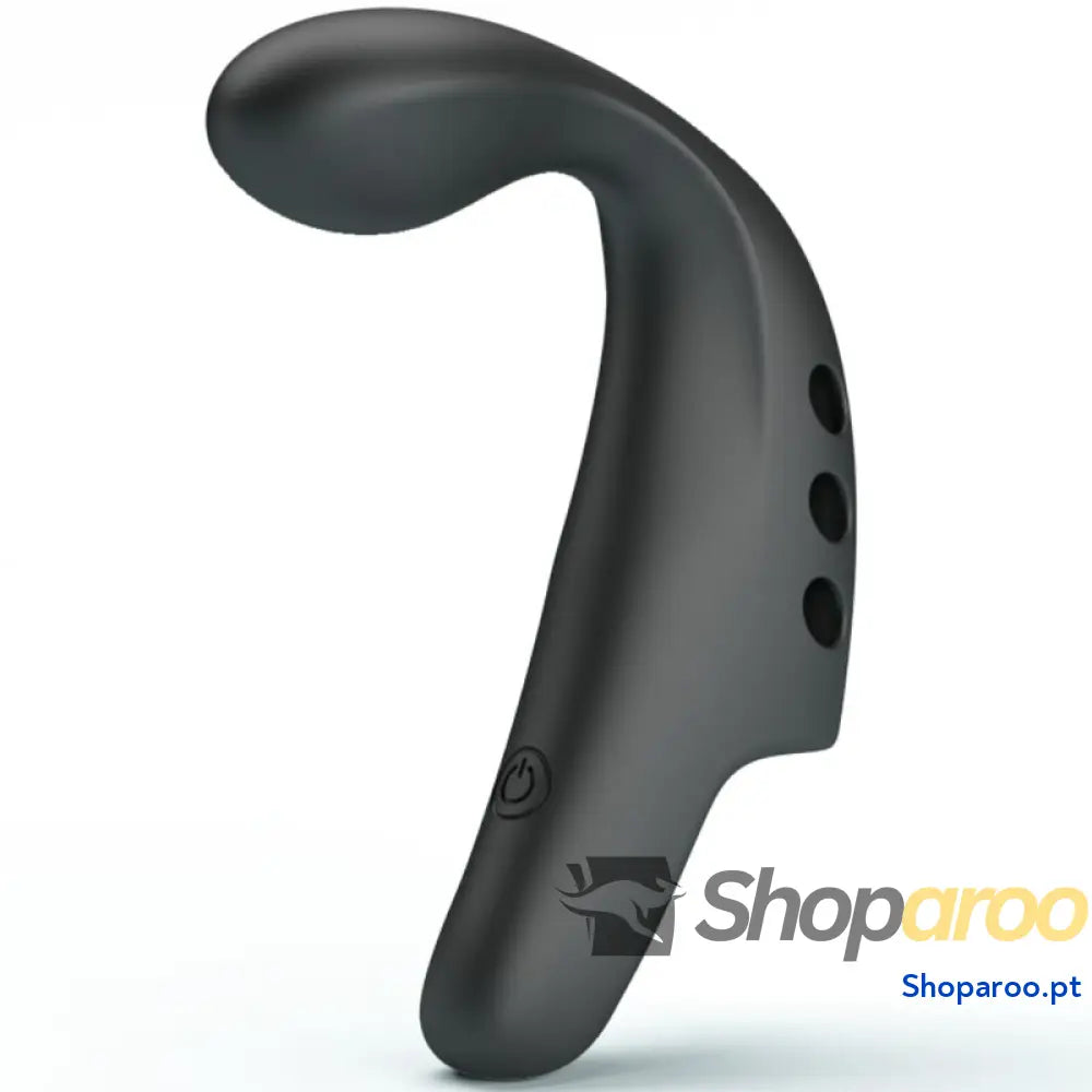 PRETTY LOVE - DEDAL VIBRADOR GORGONA PRETO