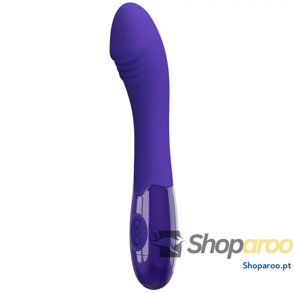 PRETTY LOVE ELEMENTAL YOUTH VIOLETA VIBRADOR DILDO