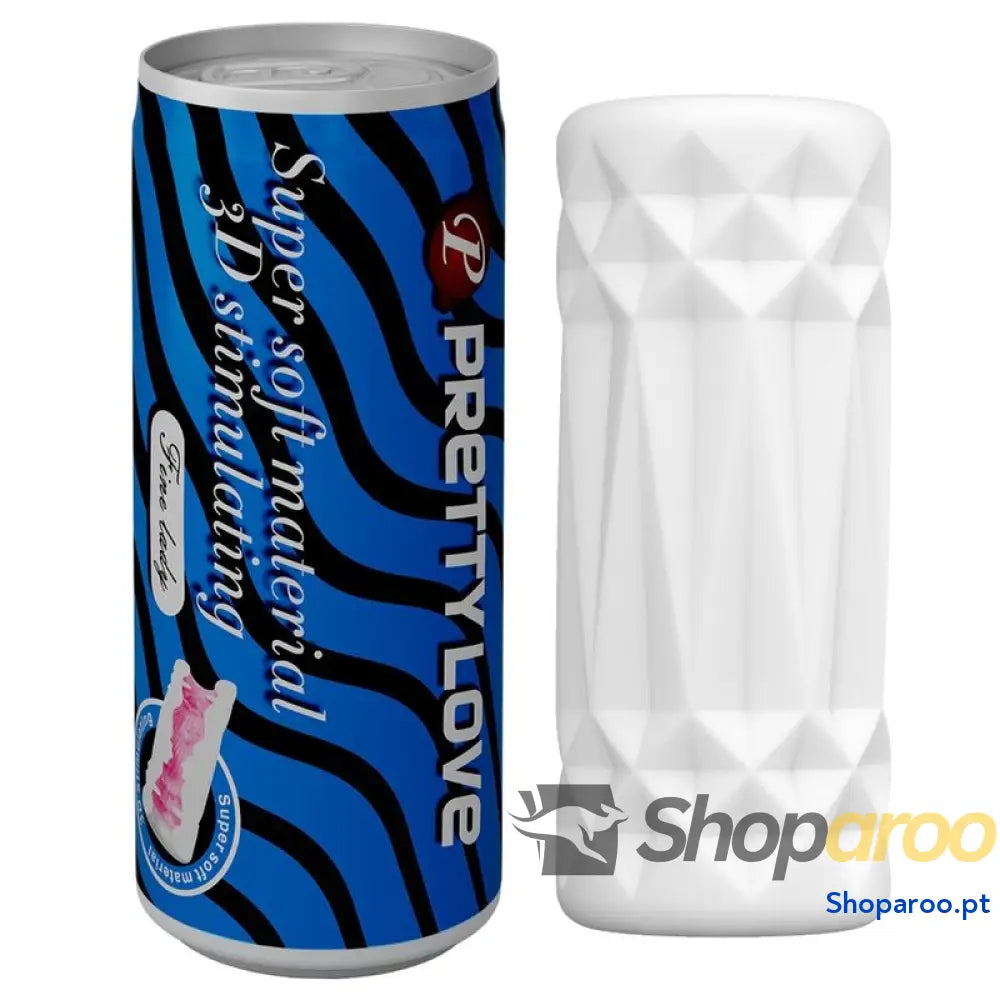 PRETTY LOVE - ESTIMULADOR 3D PODE MODELO 2