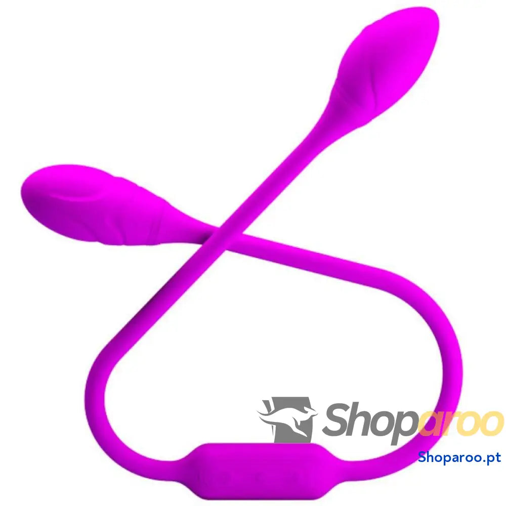 PRETTY LOVE - ESTIMULADOR UNISEXO DREAM LOVERS WHIP