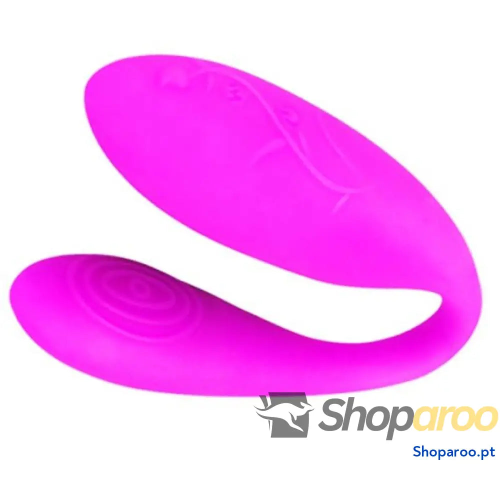 PRETTY LOVE - FASCINATION LILAC MASSAGER