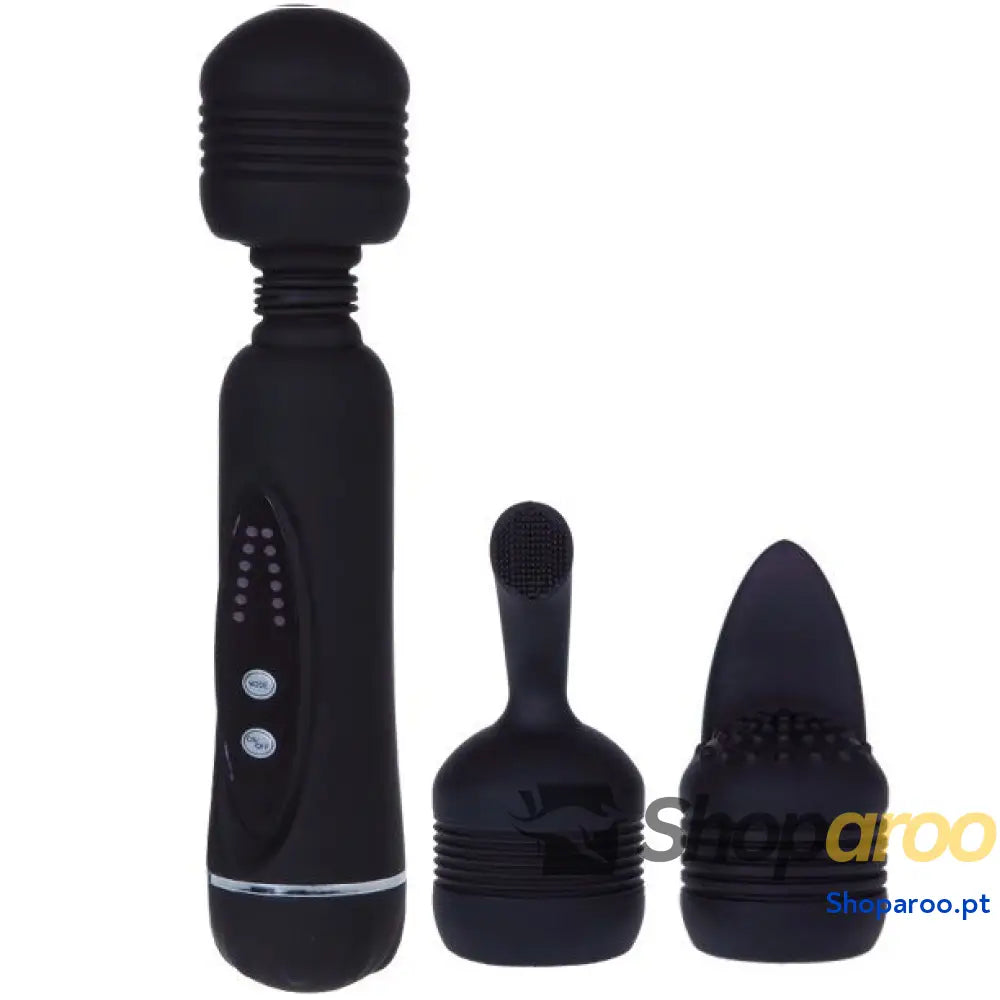 PRETTY LOVE - FLIRTATION MASSAGER MGICO