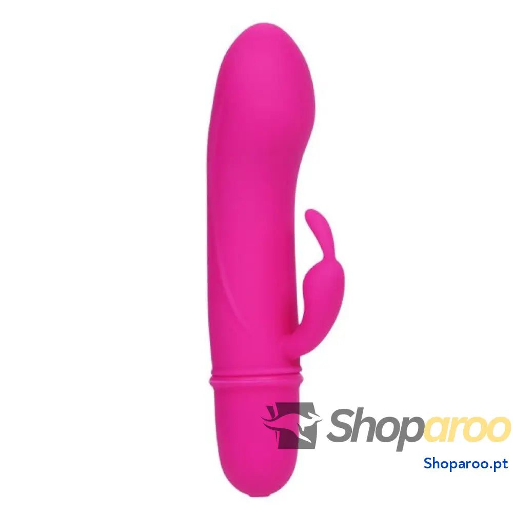 PRETTY LOVE - FLIRTATION VIBRADOR COM COELHO CAESAR