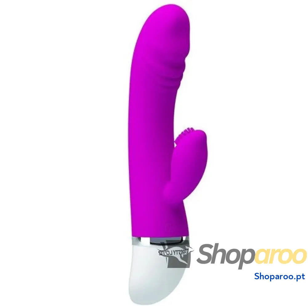 PRETTY LOVE - FLIRTATION VIBRADOR COM COELHO DAVID