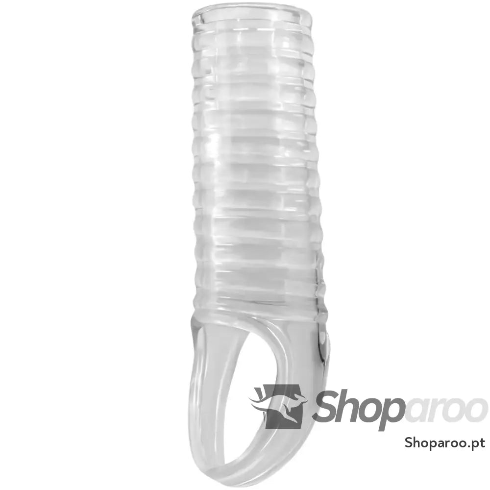 PRETTY LOVE - HARTMAN PENIS SHEATH TRANSPARENTE