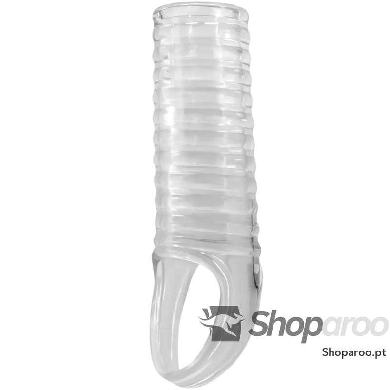 PRETTY LOVE - HARTMAN PENIS SHEATH TRANSPARENTE