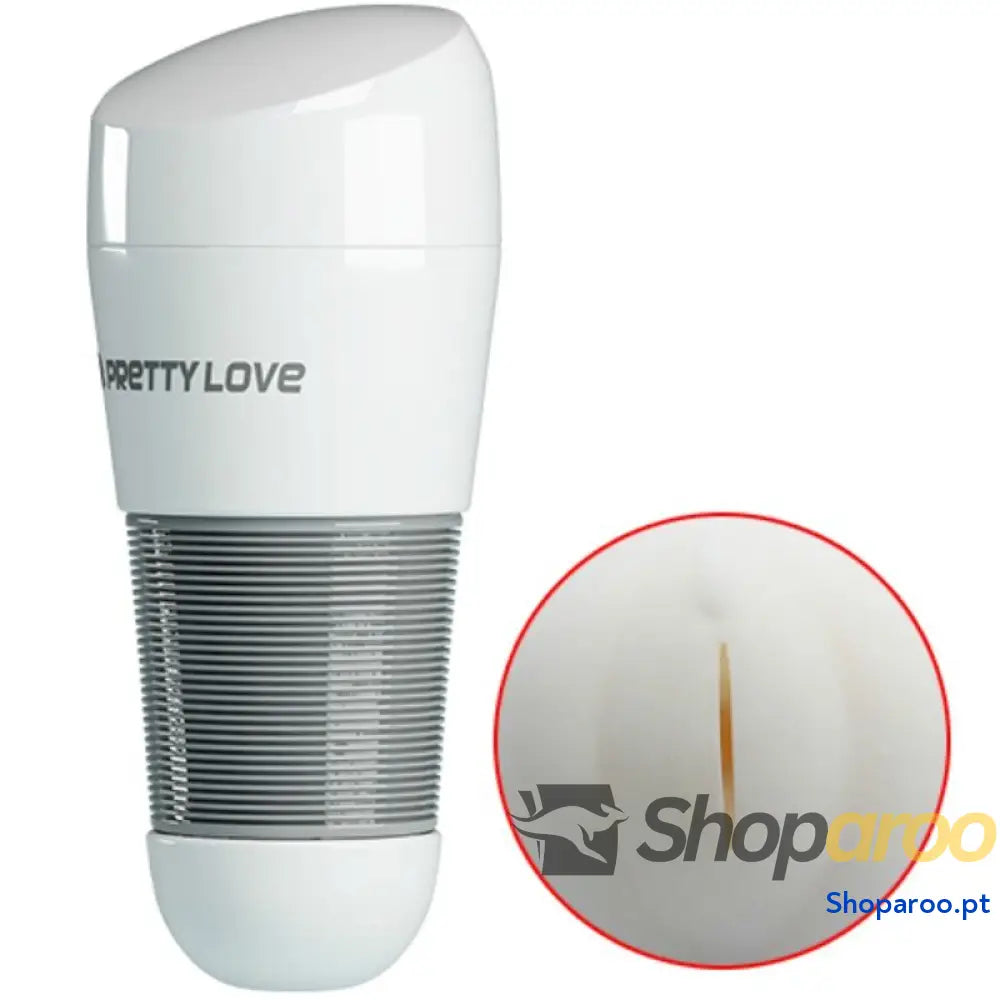 PRETTY LOVE - KITTY MASTURBADOR DE VAGINA BRANCA 2