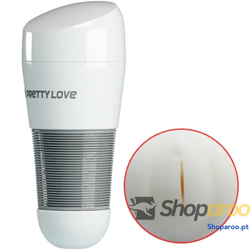 PRETTY LOVE - KITTY MASTURBADOR DE VAGINA BRANCA 2