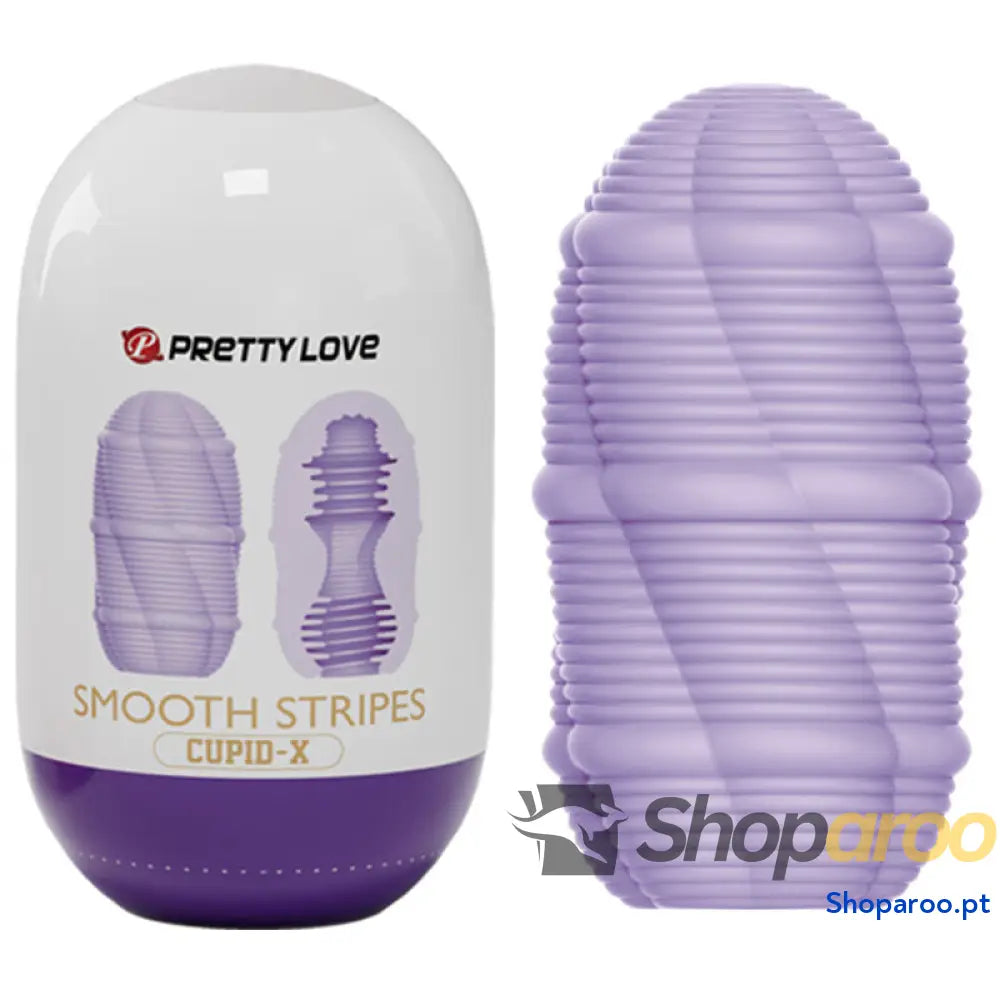 PRETTY LOVE - LISTRAS LISA CUPIDO MASTURBADOR OVO