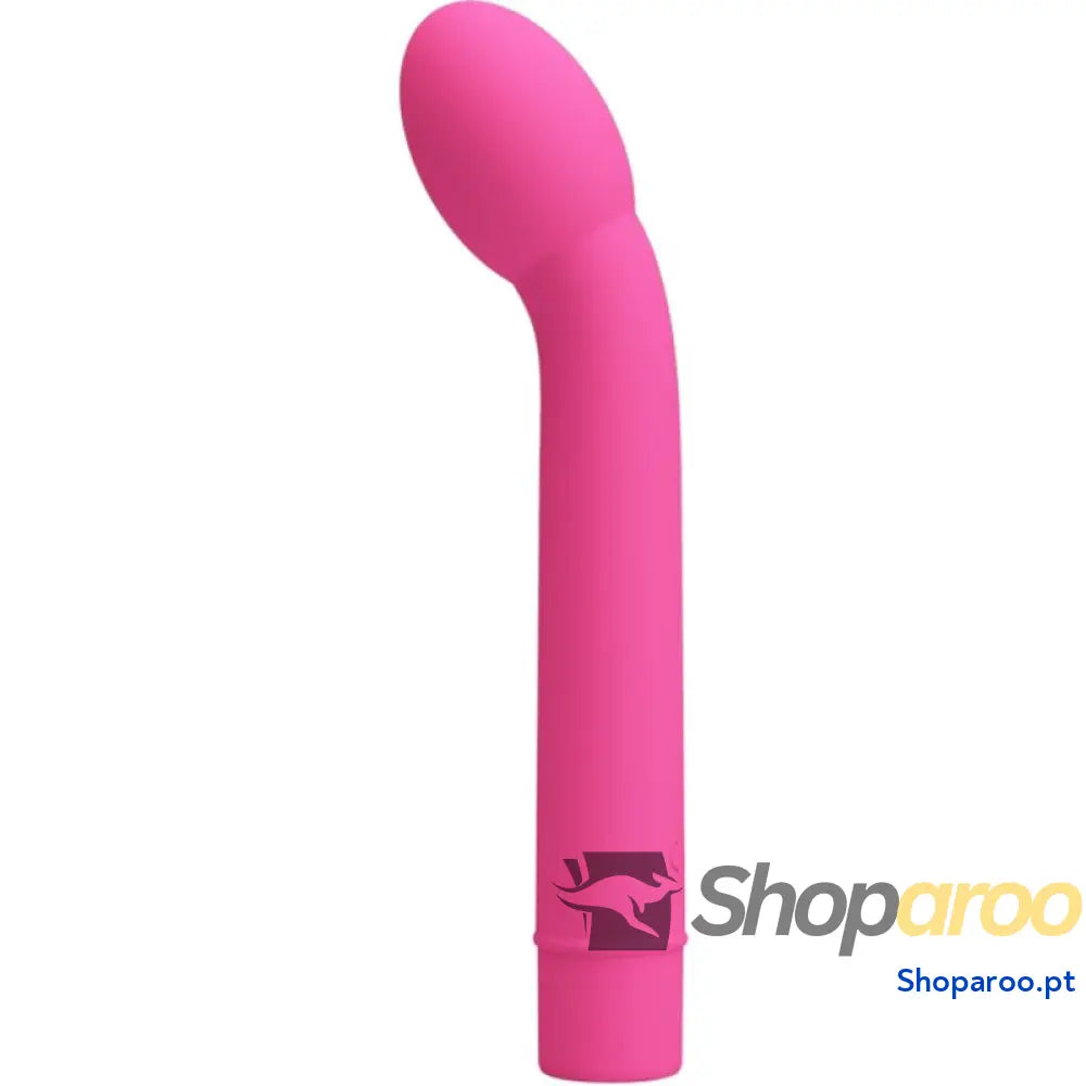 PRETTY LOVE - LOGAN G-SPOT VIBRADOR 10 VIBRAÇÕES ROSA